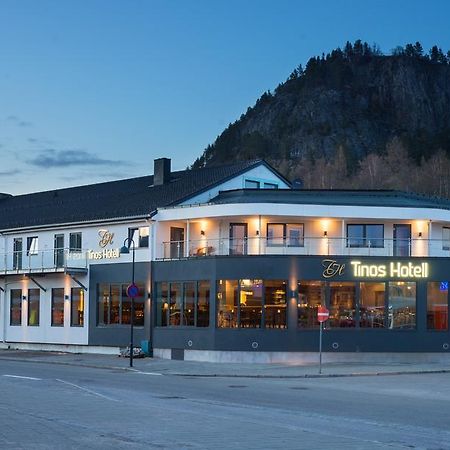 Tino'S Hotel Namsos Exterior foto